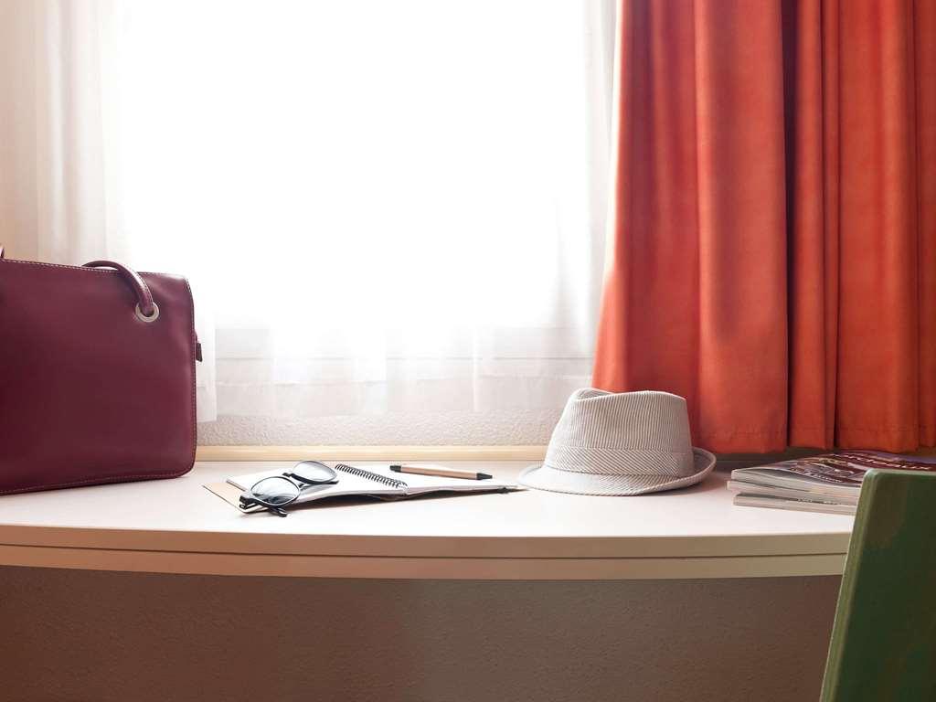 B&B Hotel Bordeaux Merignac Cadera Aeroport Ruang foto