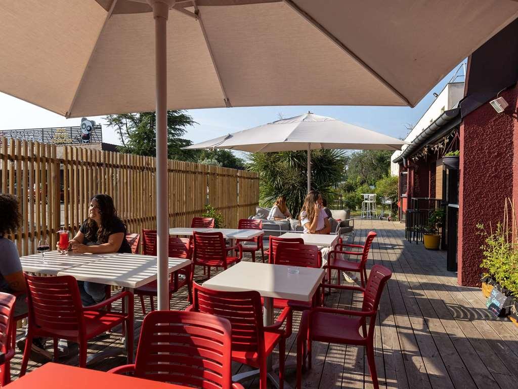 B&B Hotel Bordeaux Merignac Cadera Aeroport Bagian luar foto