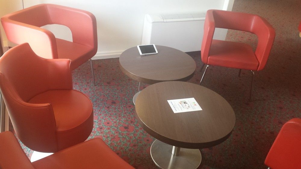 B&B Hotel Bordeaux Merignac Cadera Aeroport Bagian luar foto