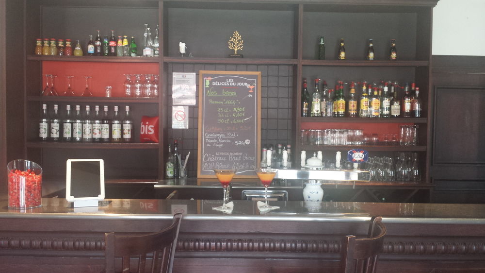 B&B Hotel Bordeaux Merignac Cadera Aeroport Bagian luar foto