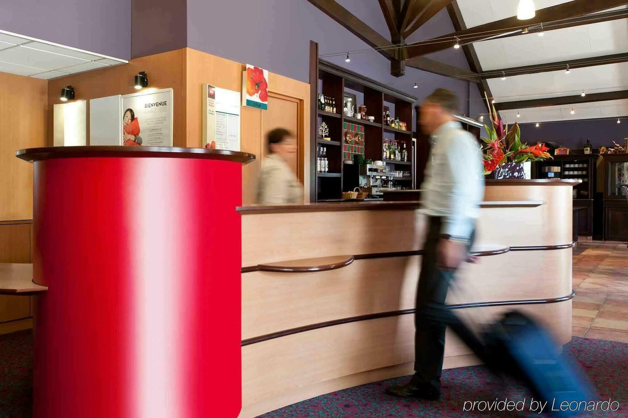 B&B Hotel Bordeaux Merignac Cadera Aeroport Bagian luar foto